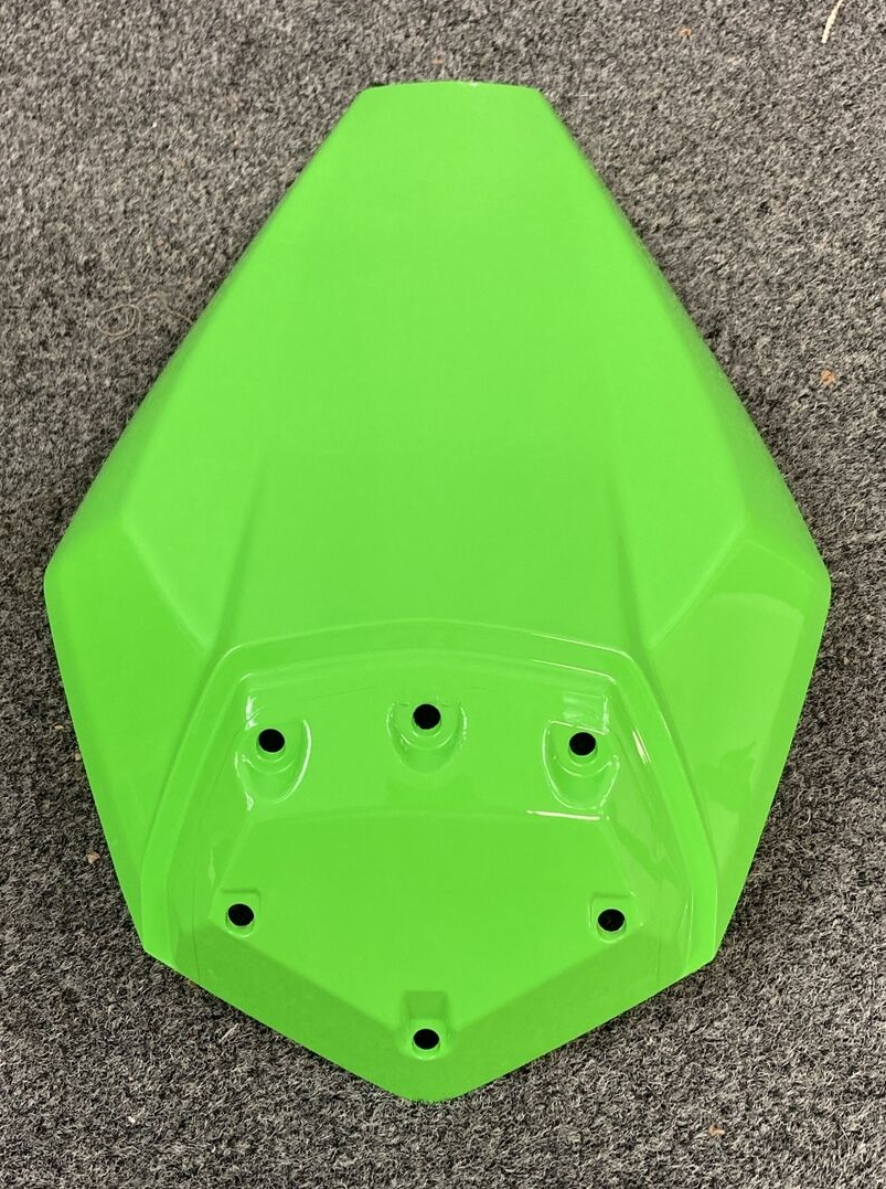 NEW GENUINE KAWASAKI 99994-0667-777 Kit, Single Seat Cover, L.green