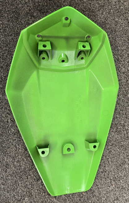 NEW GENUINE KAWASAKI 99994-0667-777 Kit, Single Seat Cover, L.green
