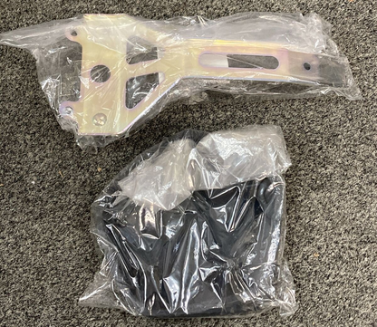 NEW GENUINE KAWASAKI 99994-0667-777 Kit, Single Seat Cover, L.green