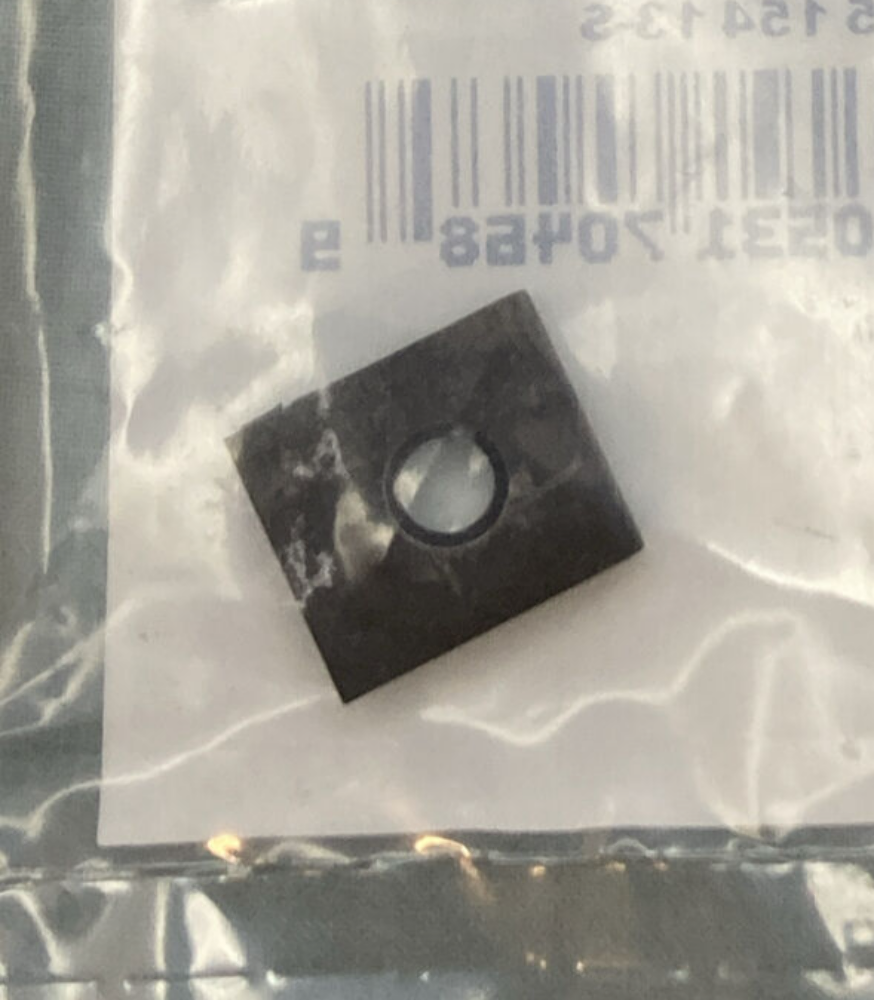 NEW GENUINE KOHLER 25 154 13-S CLIP, BAFFLE MOUNTING