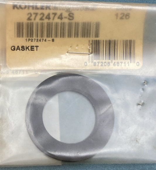 NEW GENUINE KOHLER 272474-S GASKET