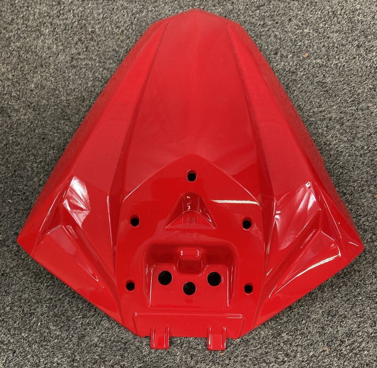 NEW GENUINE KAWASAKI 99994-0354-234 Kit, Single Seat, P.red
