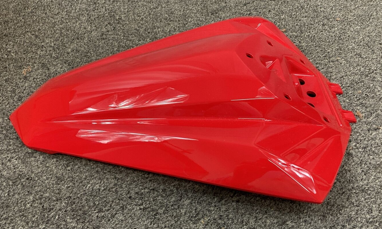 NEW GENUINE KAWASAKI 99994-0354-234 Kit, Single Seat, P.red