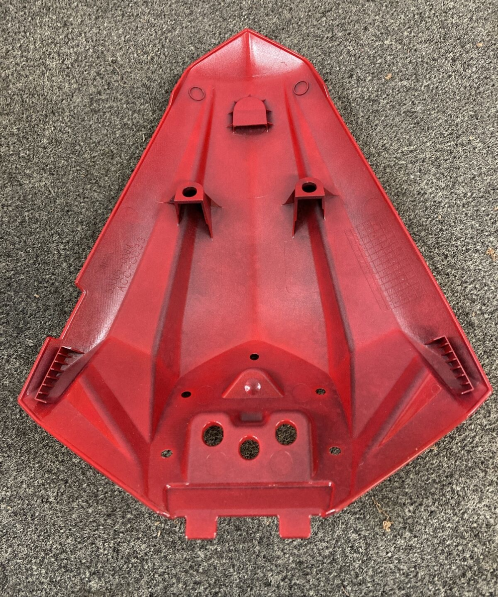 NEW GENUINE KAWASAKI 99994-0354-234 Kit, Single Seat, P.red