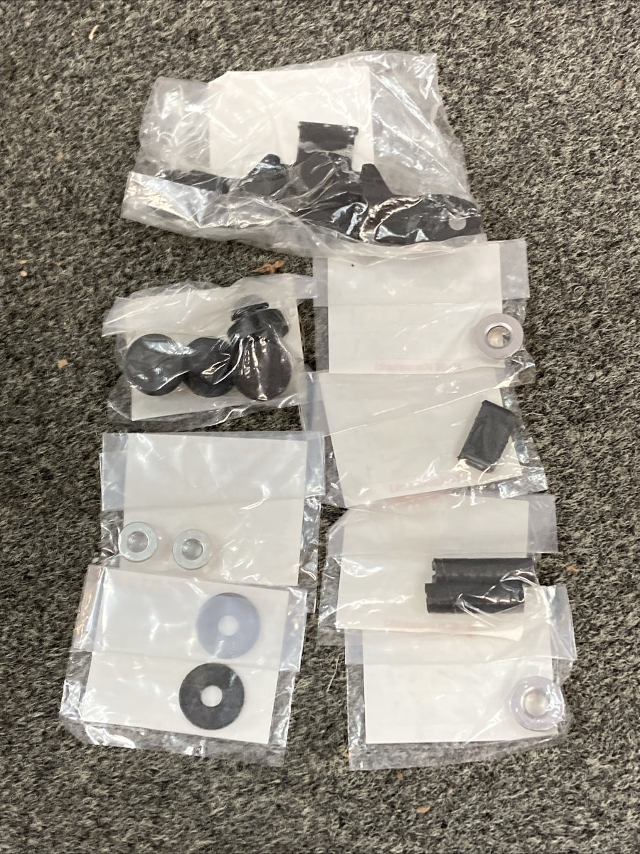 NEW GENUINE KAWASAKI 99994-0354-234 Kit, Single Seat, P.red