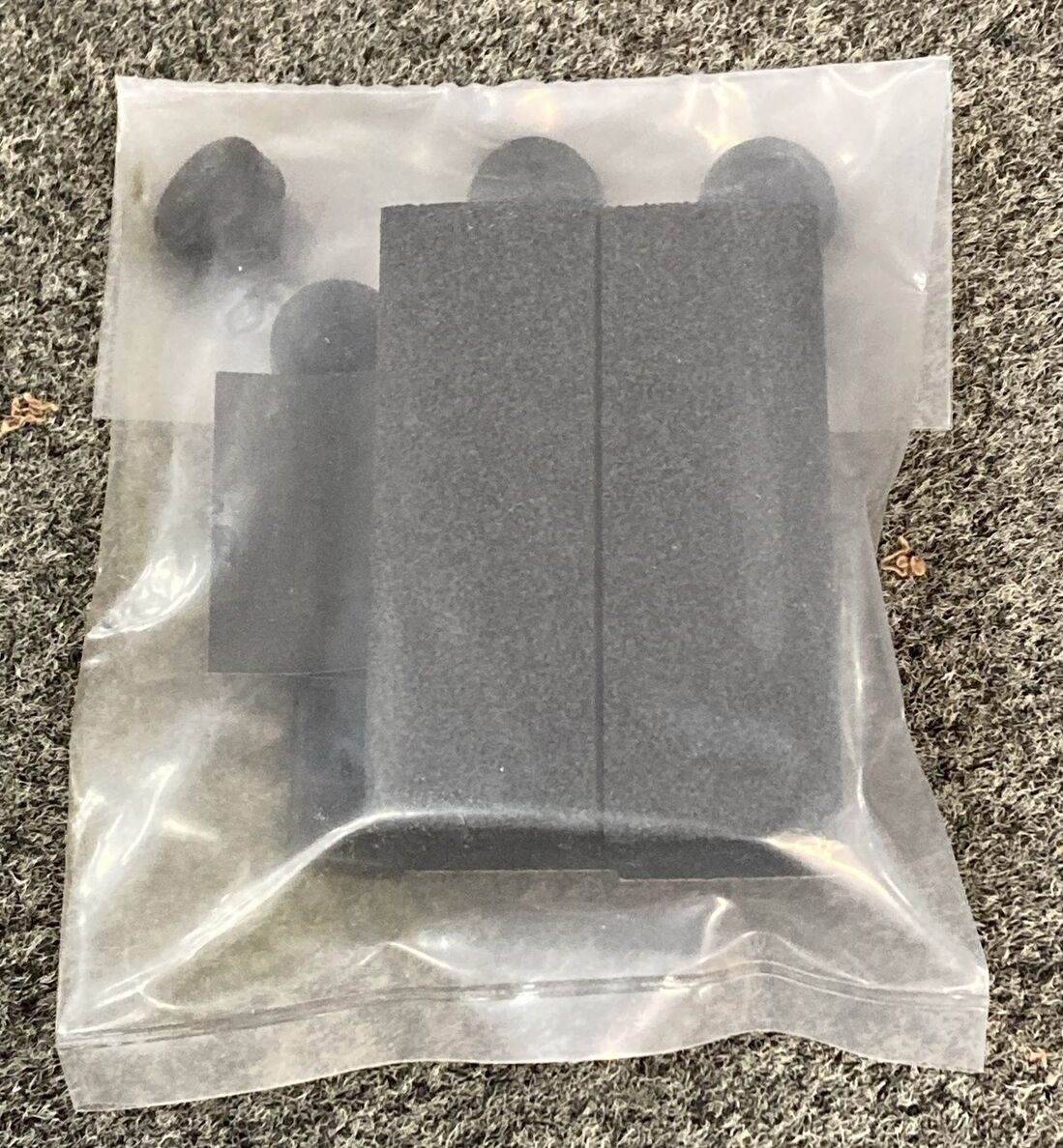 NEW GENUINE KAWASAKI 99994-0235-51A Kit - Accessory, Seat Cover, Gray