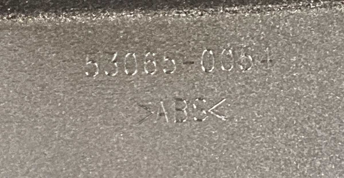 NEW GENUINE KAWASAKI 99994-0235-51A Kit - Accessory, Seat Cover, Gray