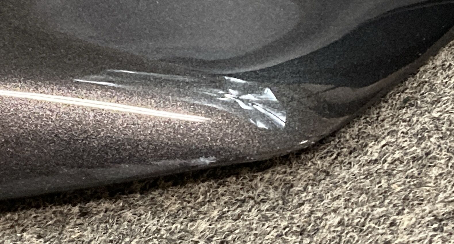 NEW GENUINE KAWASAKI 99994-0235-51A Kit - Accessory, Seat Cover, Gray