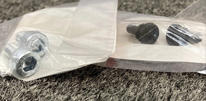 NEW GENUINE KAWASAKI 99994-0351-H8 Kit, Single Seat Cover, Ebony