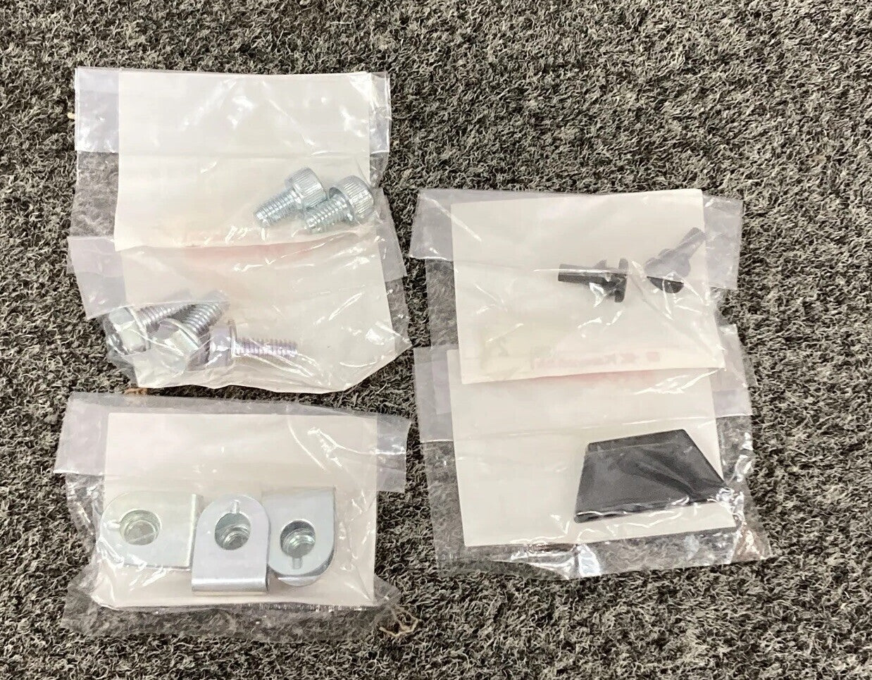 NEW GENUINE KAWASAKI 99994-0351-H8 Kit, Single Seat Cover, Ebony