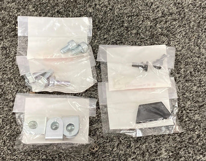 NEW GENUINE KAWASAKI 99994-0351-H8 Kit, Single Seat Cover, Ebony