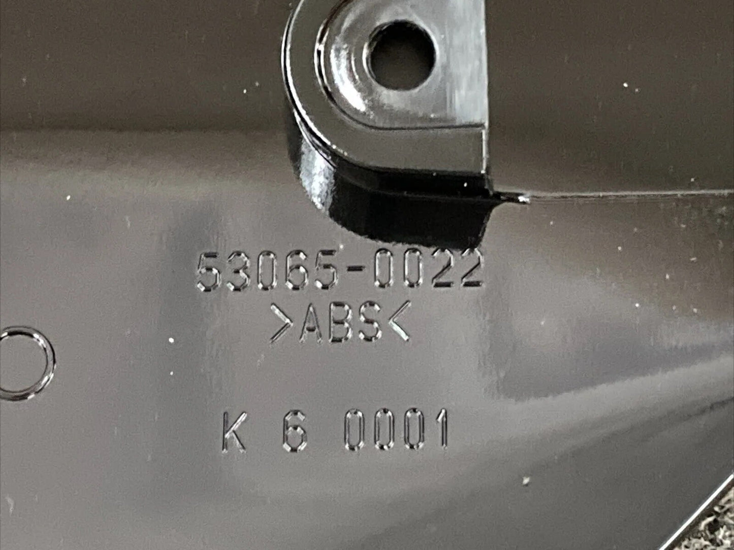 NEW GENUINE KAWASAKI 99994-0351-H8 Kit, Single Seat Cover, Ebony