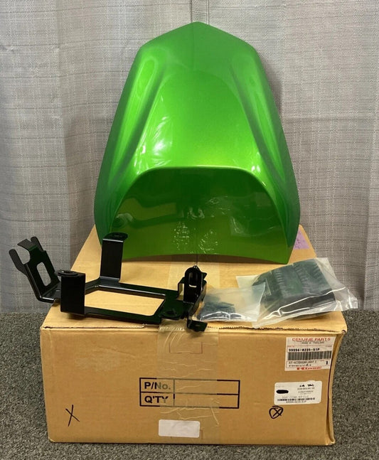 NEW GENUINE KAWASAKI 99994-0235-51P Seat Cowl Kit Clg
