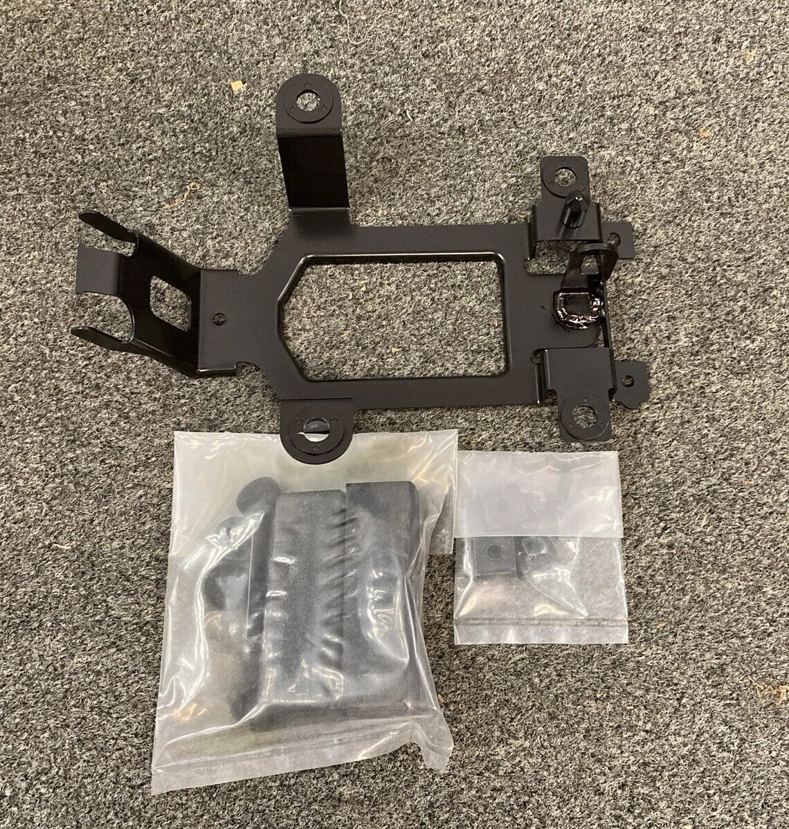 NEW GENUINE KAWASAKI 99994-0235-51P Seat Cowl Kit Clg