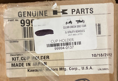 NEW GENUINE KAWASAKI 99994-0137 KIT CUP HOLDER