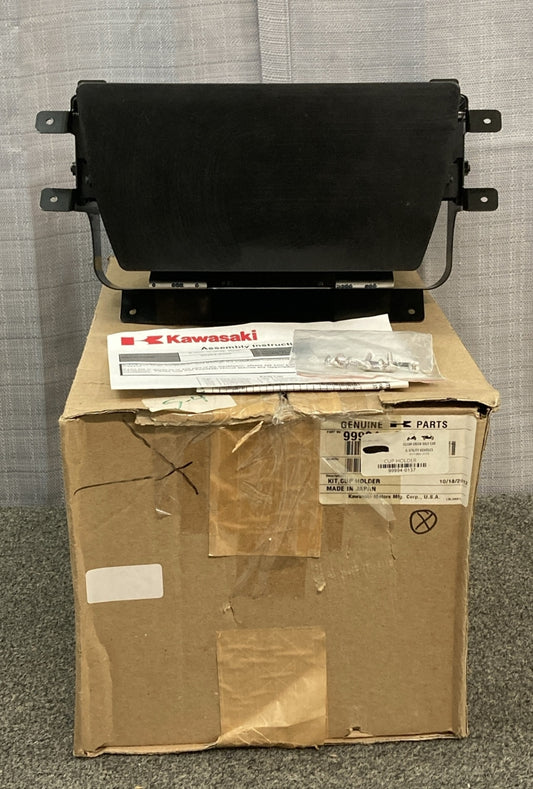 NEW GENUINE KAWASAKI 99994-0137 KIT CUP HOLDER