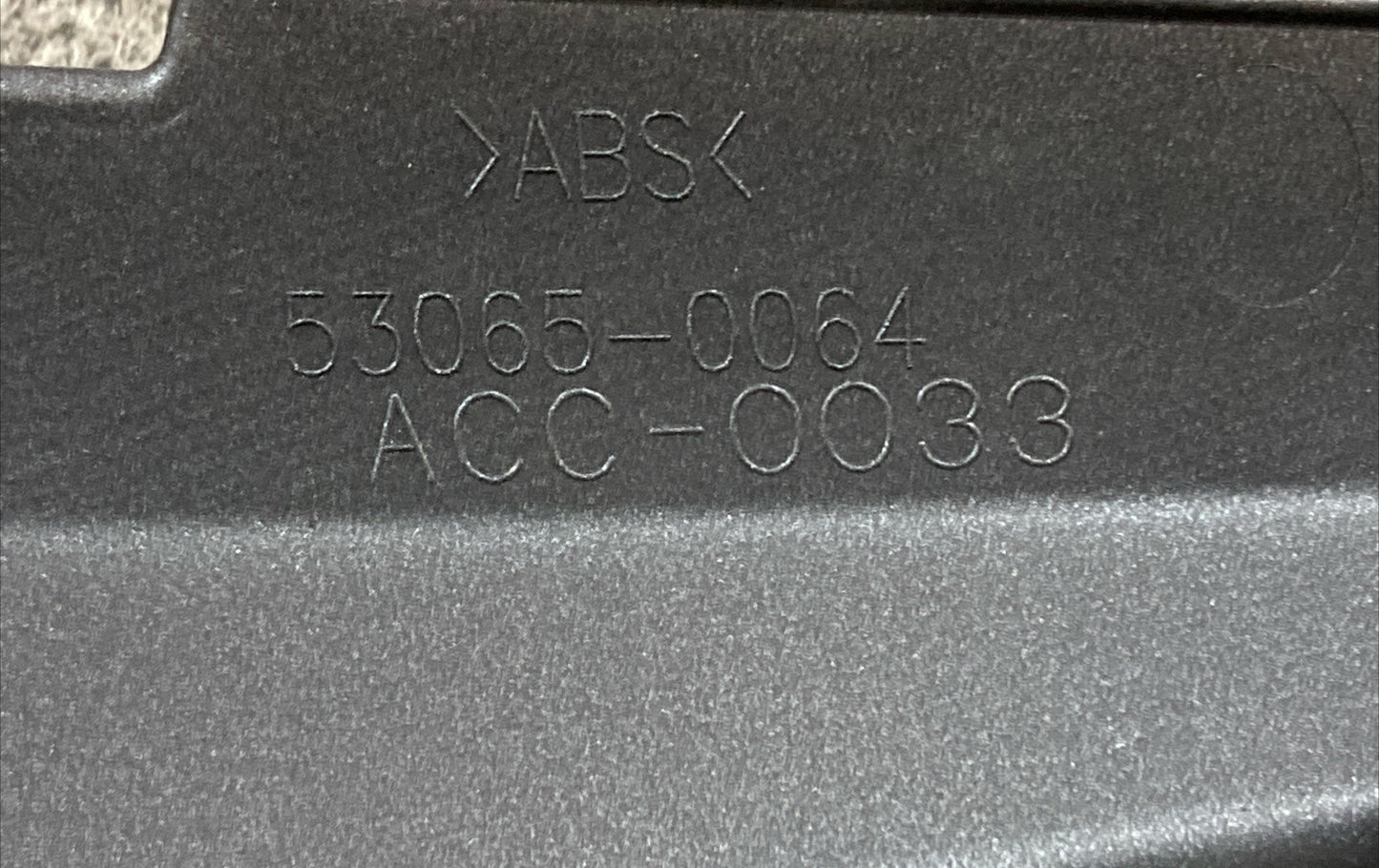 NEW GENUINE KAWASAKI 99994-0354-51B Kit, Single Seat, M.m.c.gray