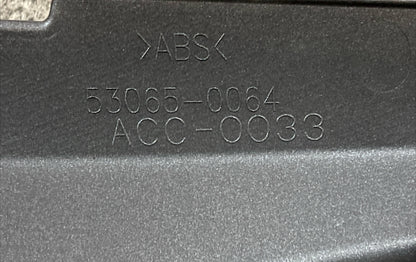 NEW GENUINE KAWASAKI 99994-0354-51B Kit, Single Seat, M.m.c.gray