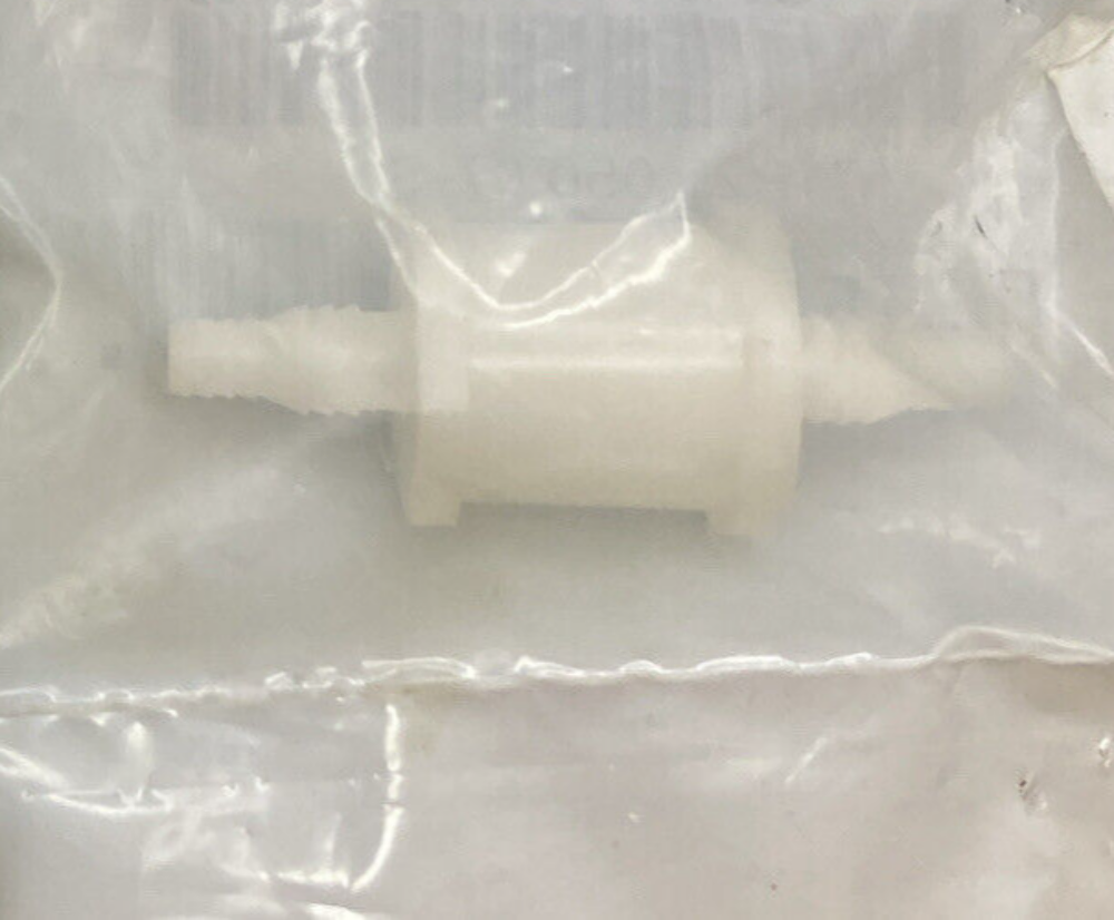 QTY 2 NEW GENUINE KOHLER 25 050 07-S FILTER, FUEL