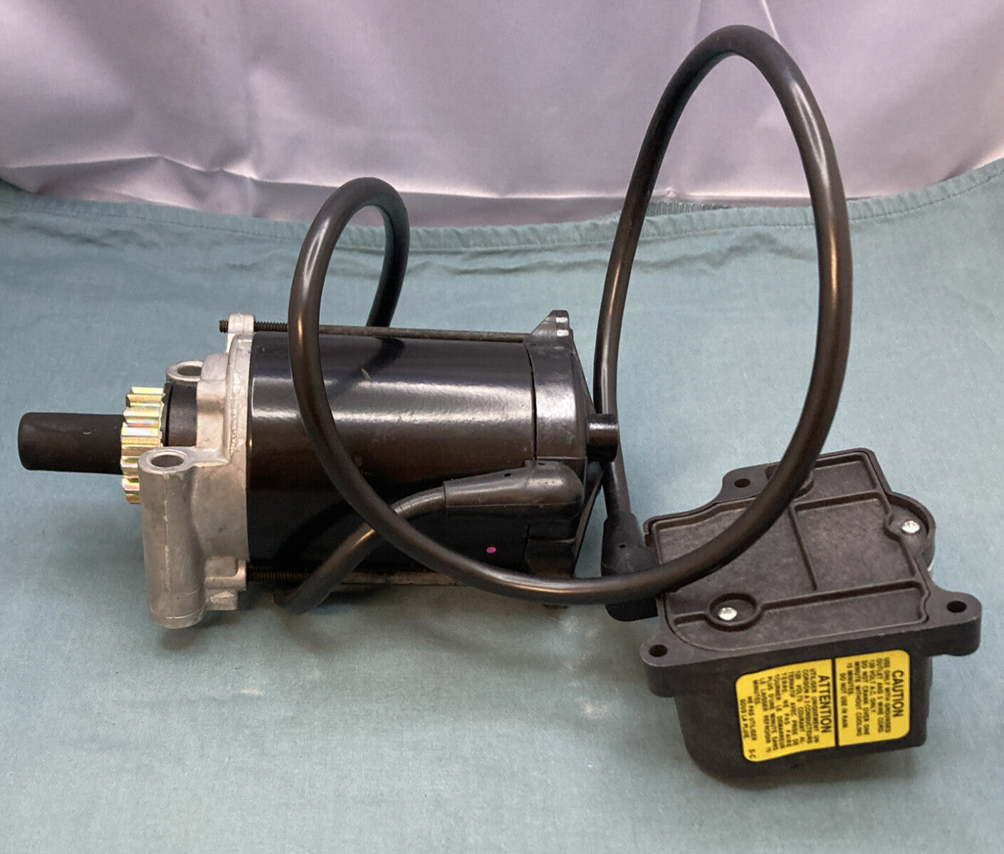 NEW GENUINE KOHLER 12 098 23-S STARTER ASSEMBLY