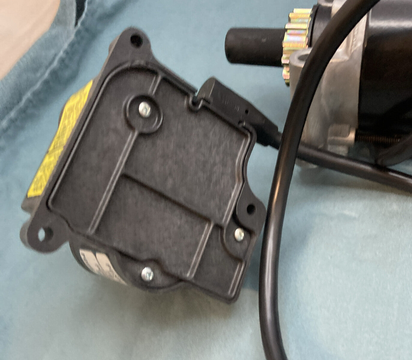 NEW GENUINE KOHLER 12 098 23-S STARTER ASSEMBLY