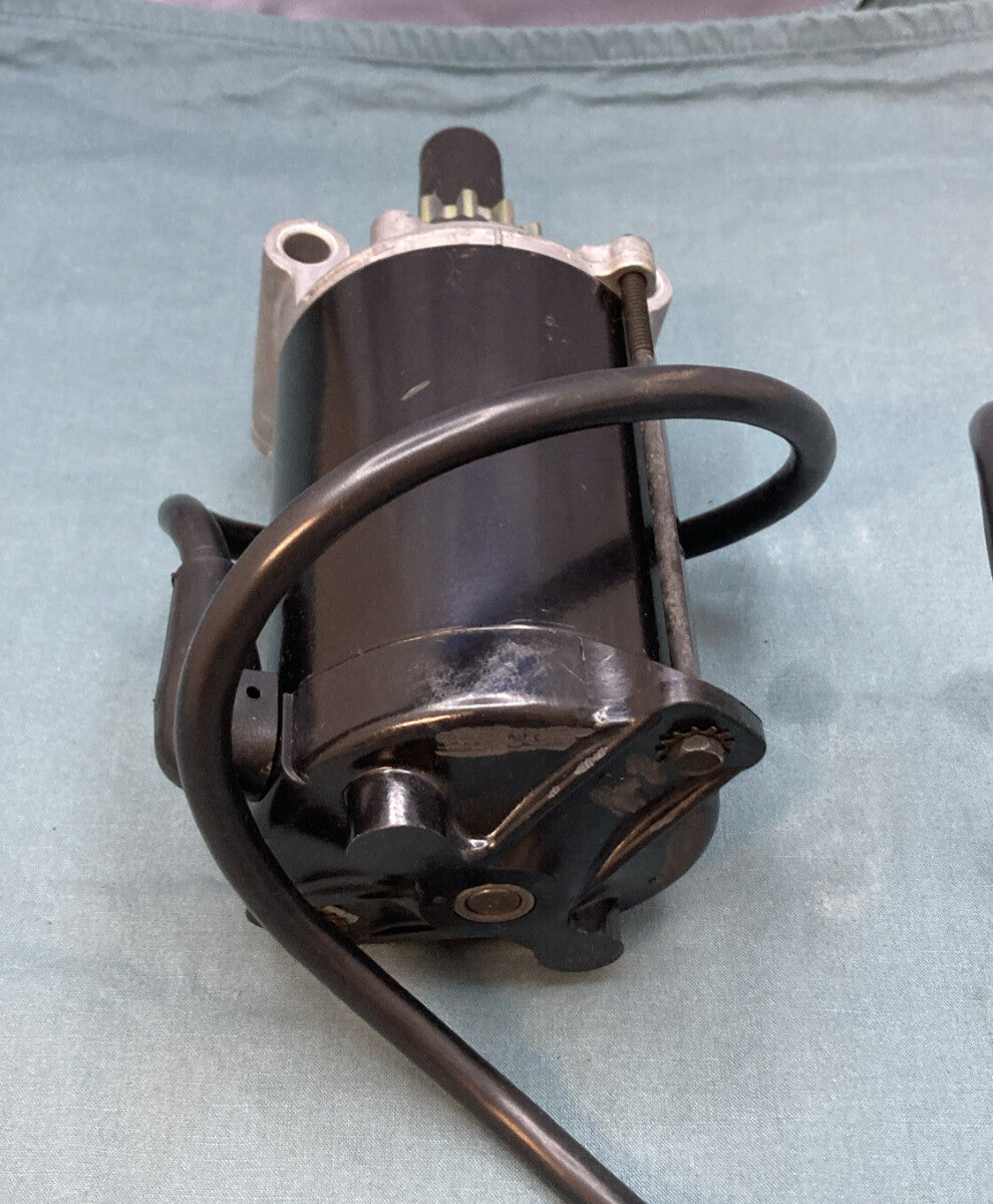 NEW GENUINE KOHLER 12 098 23-S STARTER ASSEMBLY