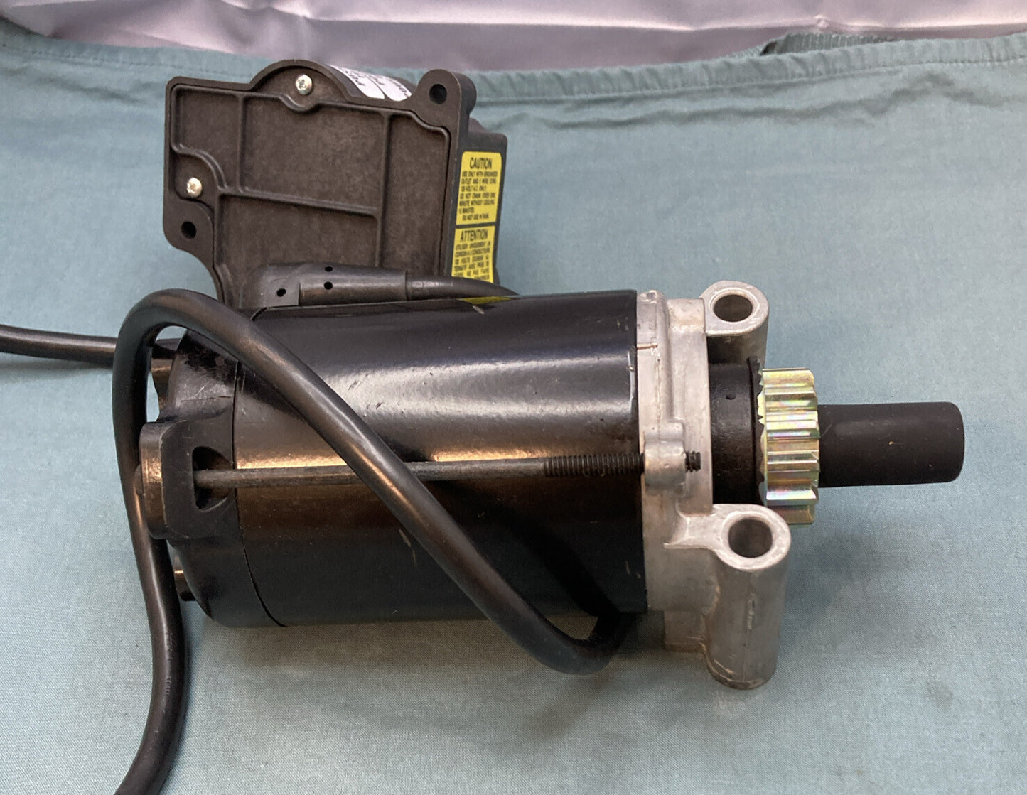 NEW GENUINE KOHLER 12 098 23-S STARTER ASSEMBLY