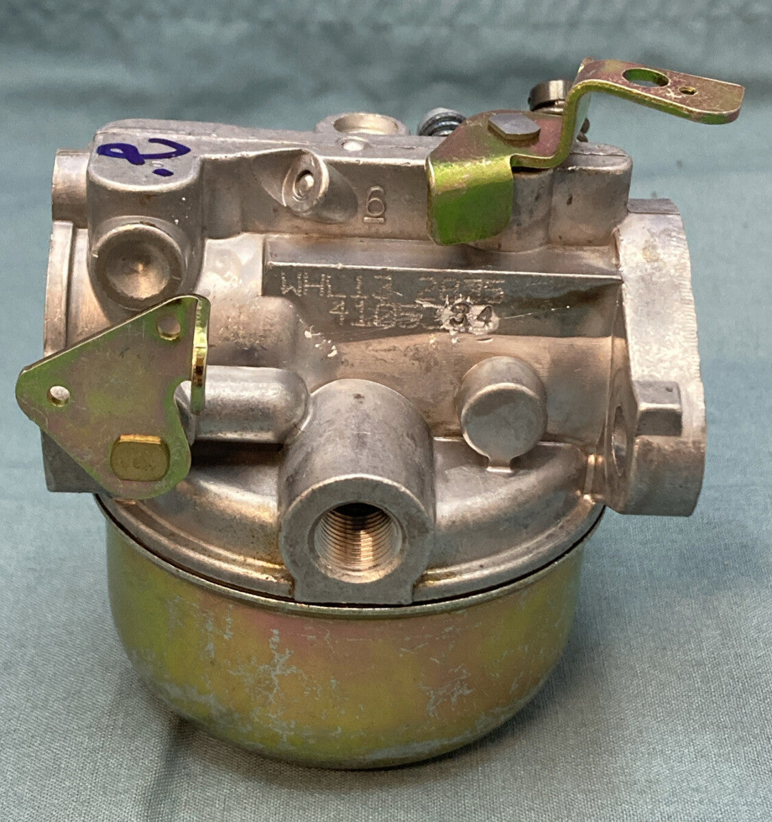 NEW GENUINE KOHLER 41 853 06-S KIT, CARBURETOR