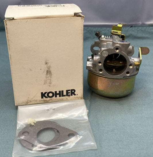 NEW GENUINE KOHLER 41 853 06-S KIT, CARBURETOR