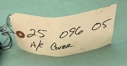 NEW REPLACES KOHLER 25 096 05-S A/C COVER ASSEMBLY