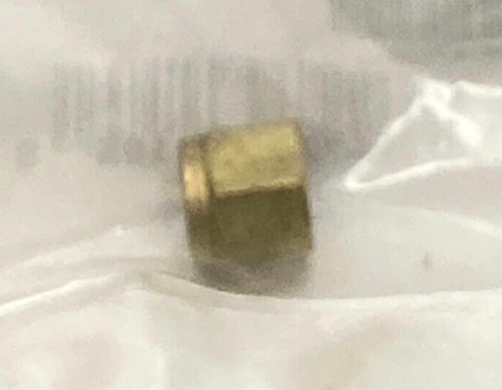 NEW GENUINE KOHLER 220786-S NUT
