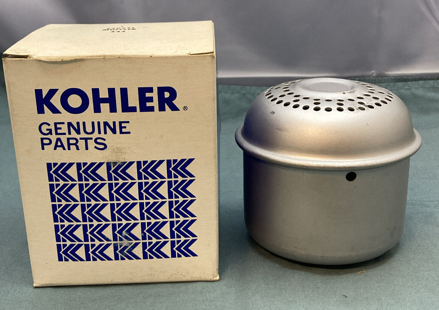 NEW GENUINE KOHLER 220521-S MUFFLER