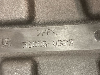 NEW GENUINE KAWASAKI 53066-0394-41H Seat Assembly Back, Brack