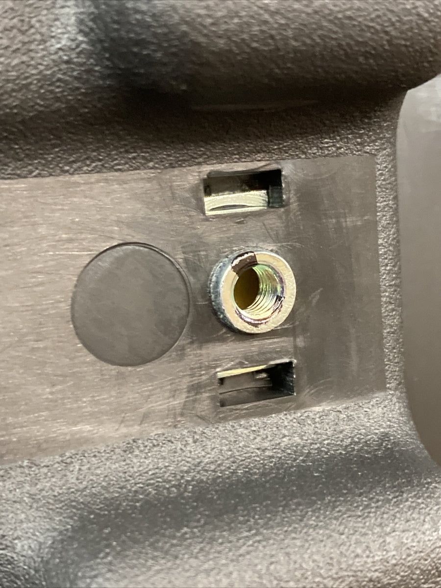 NEW GENUINE KAWASAKI 53066-0394-41H Seat Assembly Back, Brack