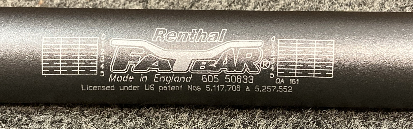 NEW GENUINE SUZUKI 56111-29F40 Handlebar