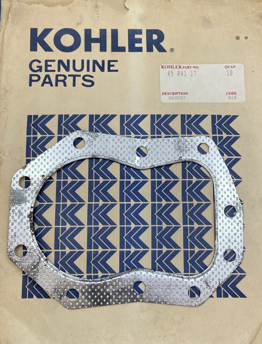 NEW GENUINE KOHLER 41 041 17-S GASKET, CYLINDER