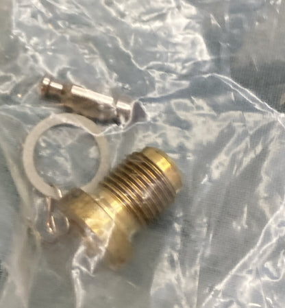 NEW GENUINE ZENITH K7505 FUEL SYSTEM REPAIR KIT