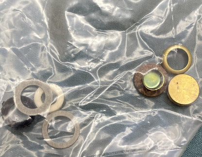 NEW GENUINE ZENITH K7505 FUEL SYSTEM REPAIR KIT