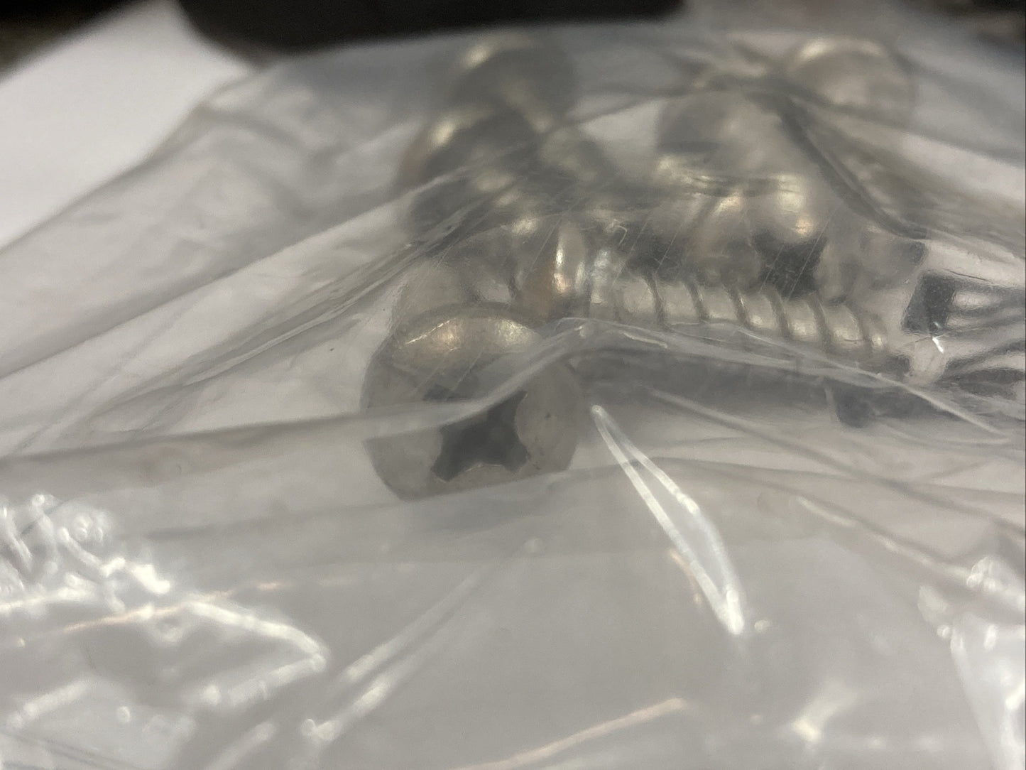 NEW GENUINE KAWASAKI 99994-1520 KQR FIXED FULL WINDSHIELD