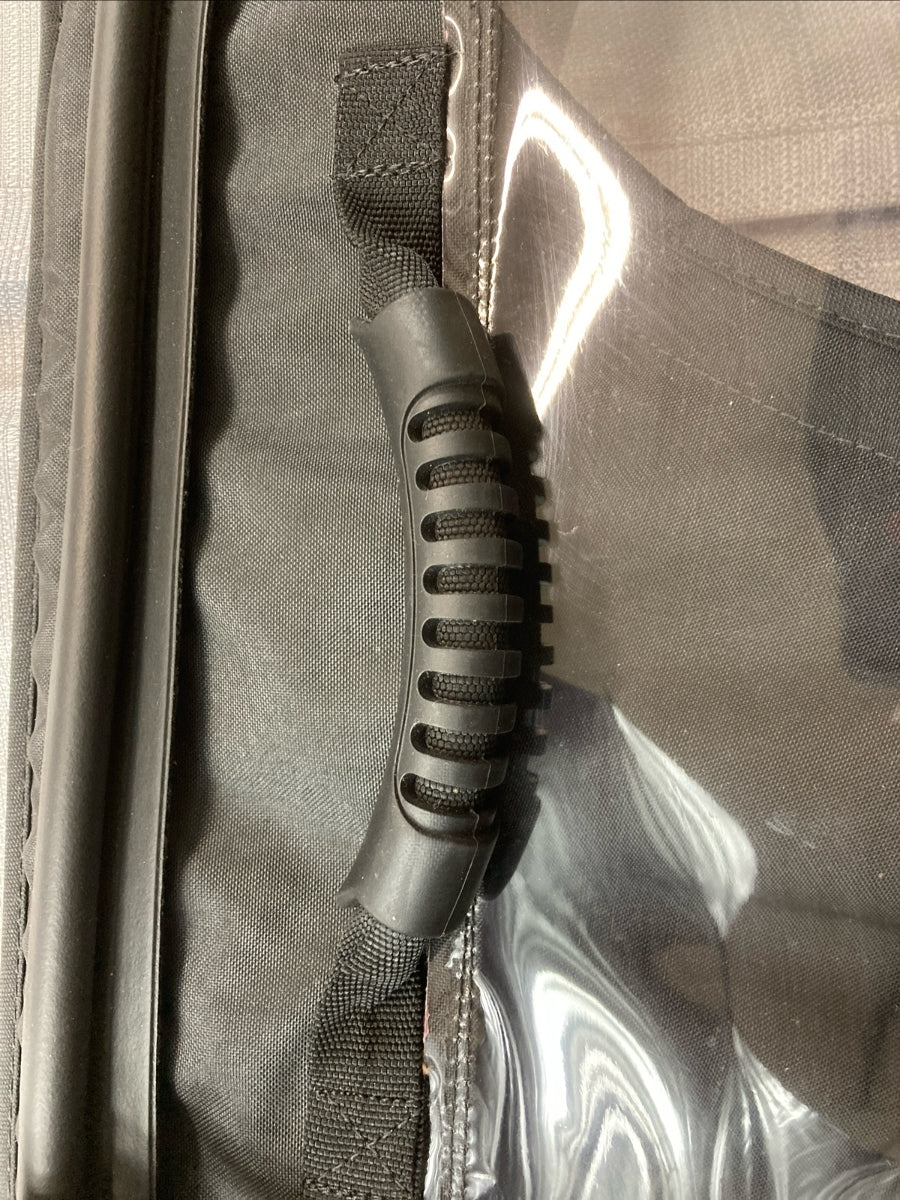 NEW GENUINE KAWASAKI 99994-1610 SOFT CAB BLK-DOOR SET