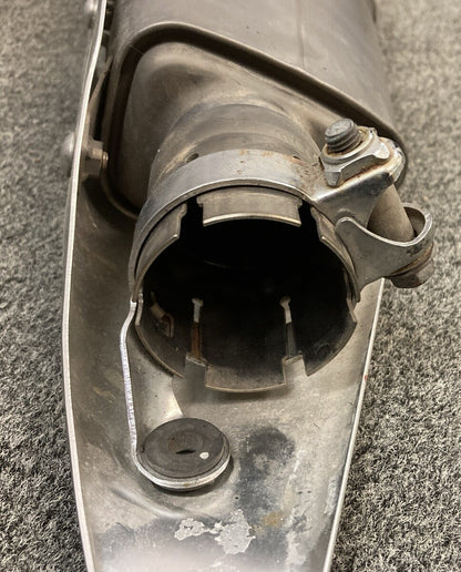 SUZUKI 37H0 EXHAUST MUFFLER SLIP ON