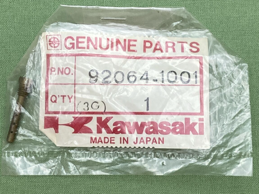NEW GENIUNE KAWASAKI 92064-1001 Pilot Jet, #35