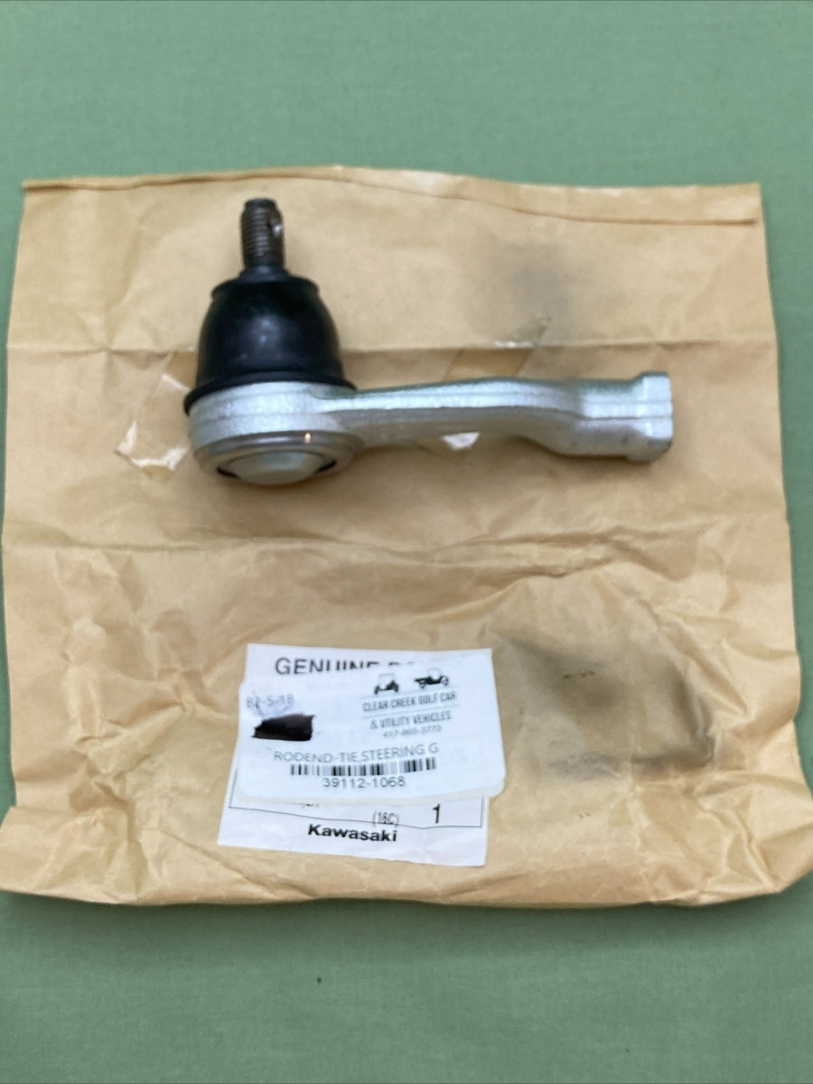 NEW GENIUNE KAWASAKI 39112-1068 Rodend - Tie, Steering Gear, Lh