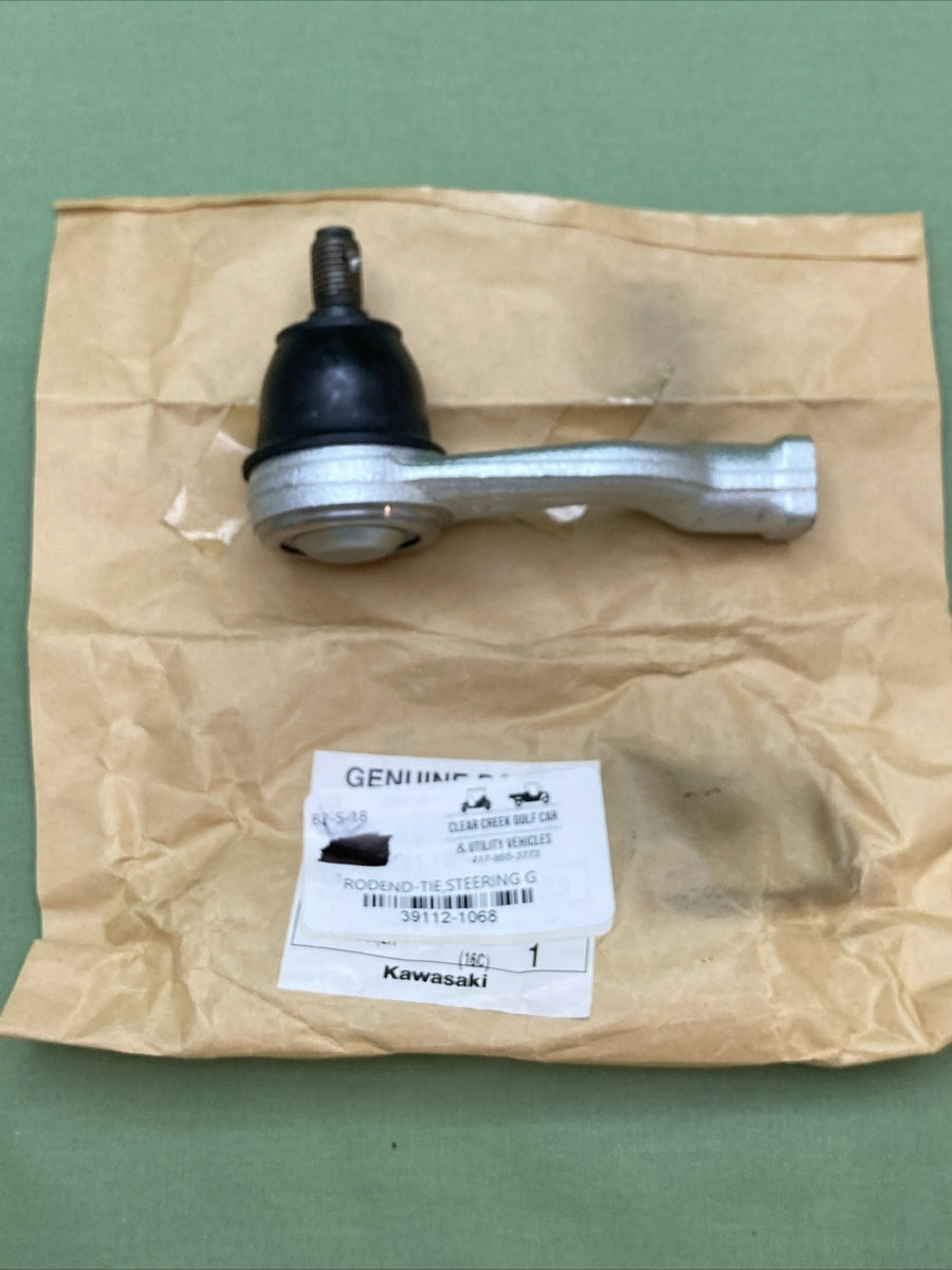 NEW GENIUNE KAWASAKI 39112-1068 Rodend - Tie, Steering Gear, Lh