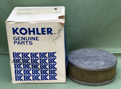 NEW GENUINE KOHLER 277202-S STRAINER, OIL