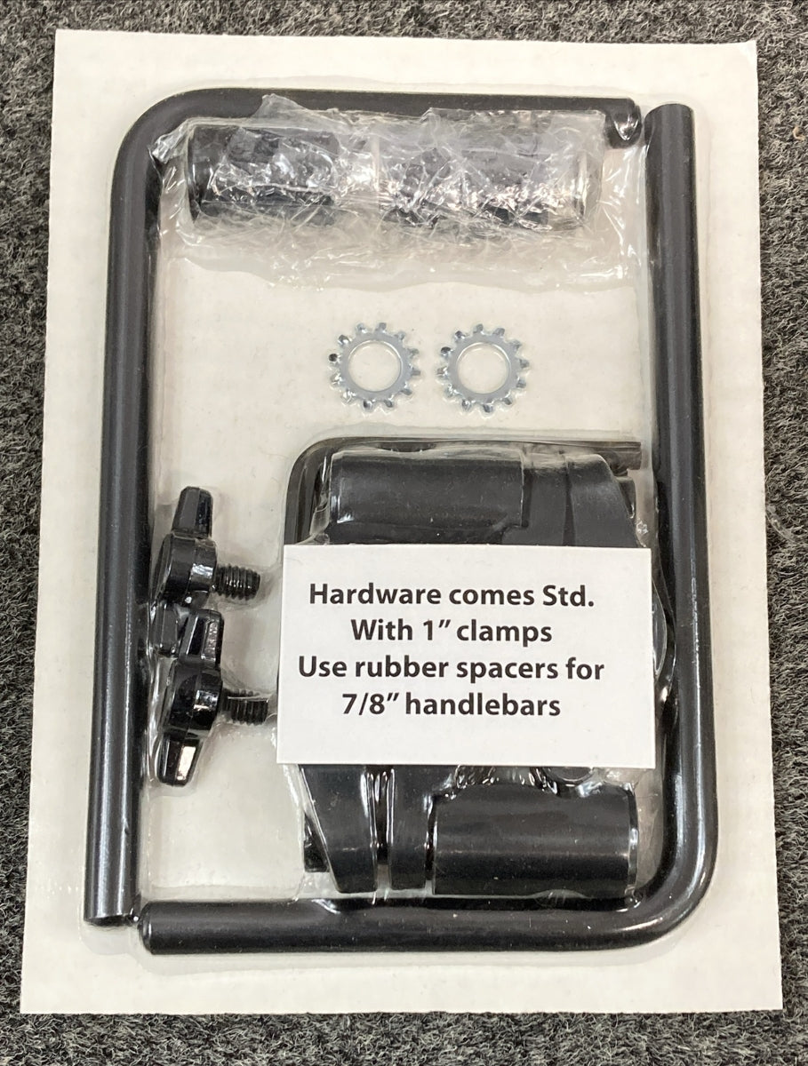 NEW SLIPSTREAMER 56-6506 CLEAR 7/8" WINDSHIELD
