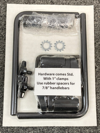 NEW SLIPSTREAMER 56-6506 CLEAR 7/8" WINDSHIELD