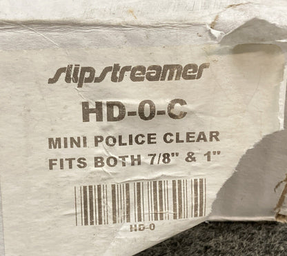 NEW SLIPSTREAMER 56-6506 CLEAR 7/8" WINDSHIELD