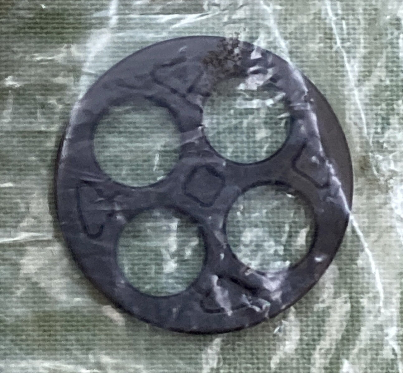 NEW GENIUNE KAWASAKI 43049-1017 PACKING, VALVE FUEL TANK