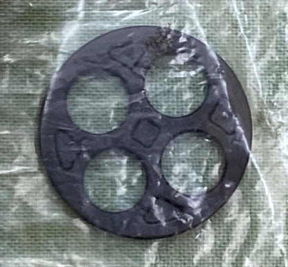 NEW GENIUNE KAWASAKI 43049-1017 PACKING, VALVE FUEL TANK